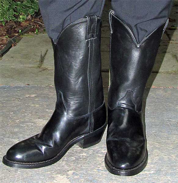 Justin Melo Veal Ropers