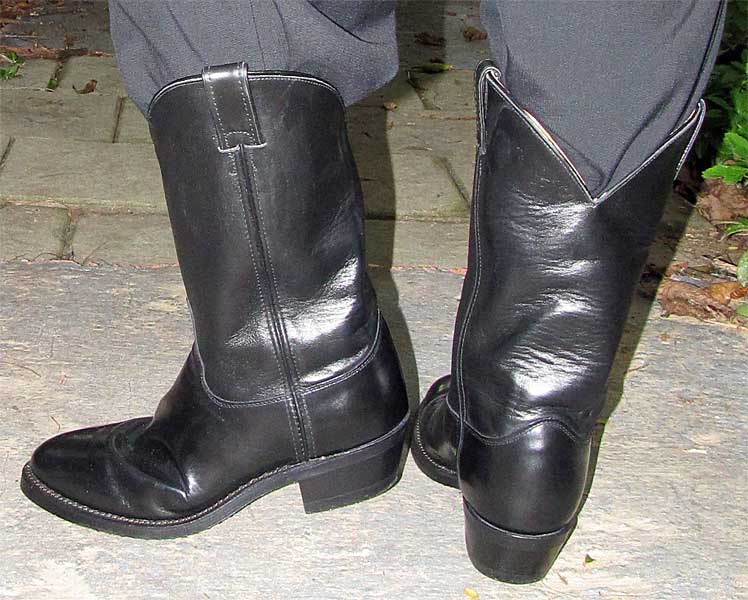 Justin Melo Veal Ropers