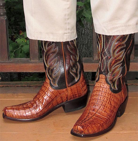 Lucchese Landon Cowboy Boots