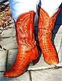 Lucchese Caiman Boots