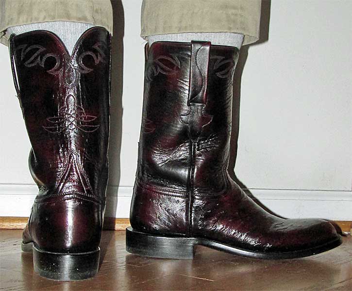 Lucchese L3138 Boots