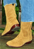Tecovas Dalton Honey Cowboy Boots
