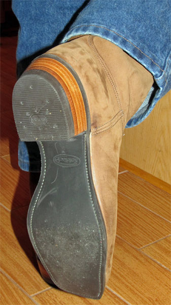 Tidewater Cowboy Boots