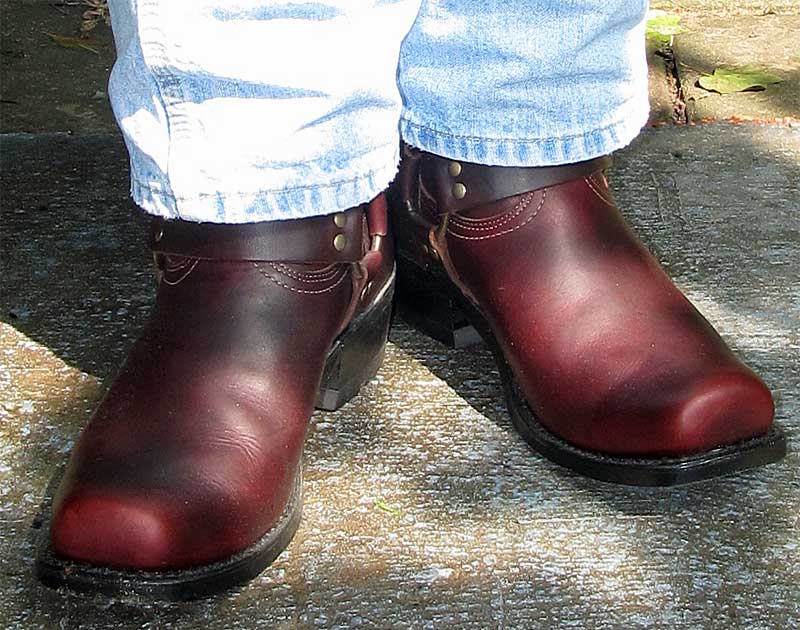 Boulet 6006 Harness Boots