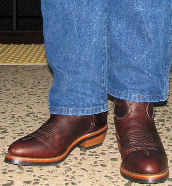 Chippewa 20012 Boots