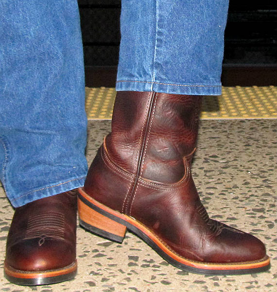 Chippewa 20012 Boots