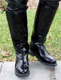 HD Police Enforcer Boots