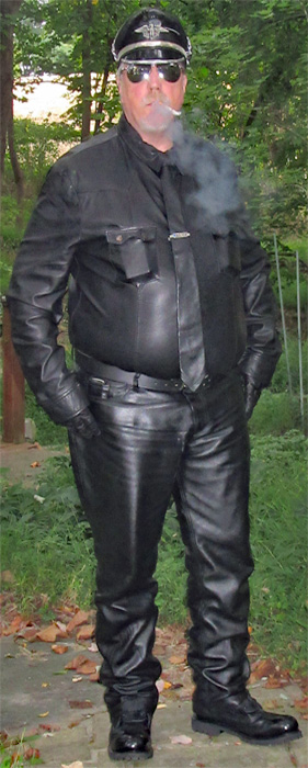 Black Leather 2022