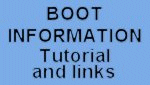 Boot Info
