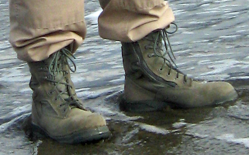 Belleville Air Force Tactical Boot