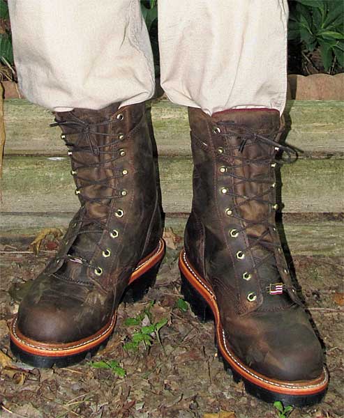 chippewa bay apache boots